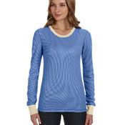 Ladies' Cozy Long-Sleeve Thermal