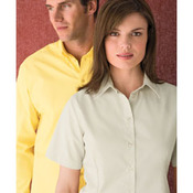 Men's Tall Long Sleeve Easy Care Twill Shirt